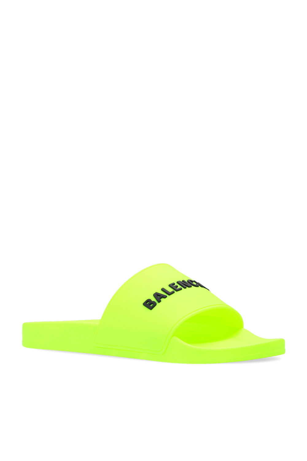 Neon Pool Slide slides with logo Balenciaga Baldinini Donna